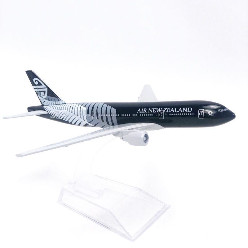  Mô hình máy bay Air New Zealands Boeing B777-200ER 16cm MB16087 