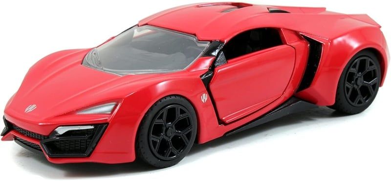  Mô hình xe Lykan Hypersports Fast & Furious tỉ lệ 1:32 Jada 24075 