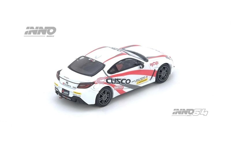  Mô hình xe Toyota GR86 Tuned by 