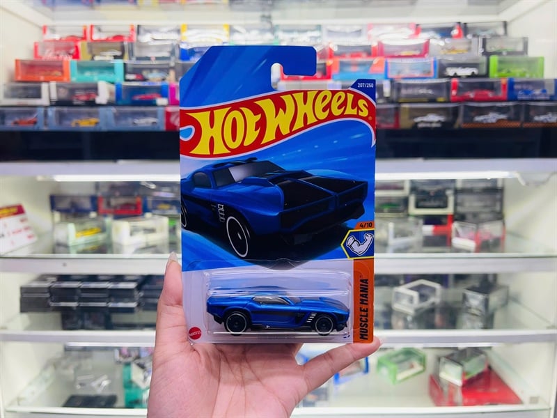  Đồ chơi mô hình xe Hot wheels kim loại có bản quyền chính hãng tỉ lệ 1:64 C4982 