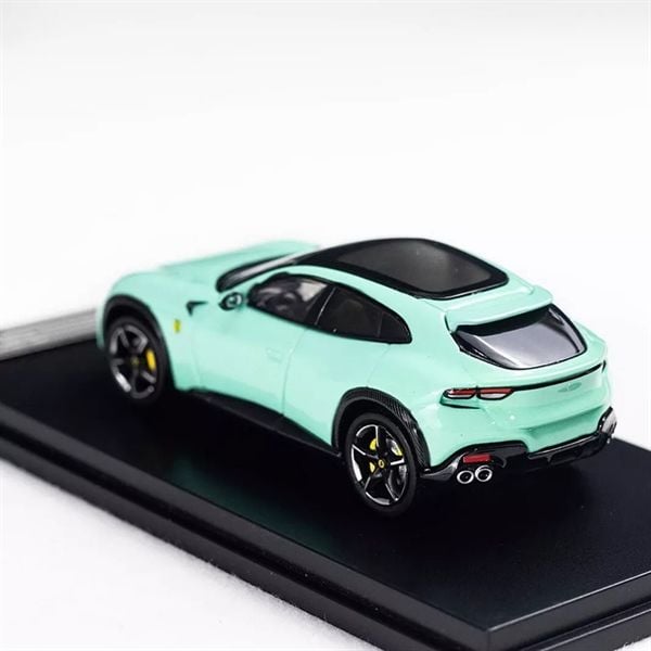  Mô hình xe Ferrari Purosangue V12 F-UV tỉ lệ 1:64 Funny Model OT64048 