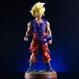  Mô hình nhân vật Dragonball Songoku super Saiyan 43cm FG131 