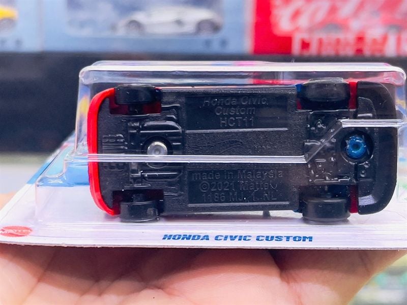  Đồ chơi mô hình xe Hot wheels kim loại có bản quyền chính hãng tỉ lệ 1:64 C4982 