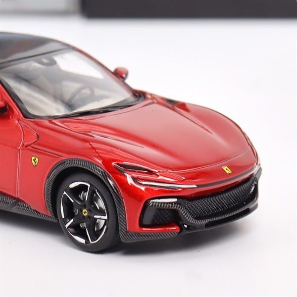  Mô hình xe Ferrari Purosangue V12 F-UV tỉ lệ 1:64 Funny Model OT64048 