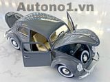  Mô hình xe Volkswagen 1955 Kafer Beetle 1:18 Bburago OT058 