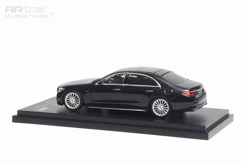  Mô hình xe Mercedes AMG S63 E Performance 2023 tỉ lệ 1:64 AR box Almost Real OT64331 