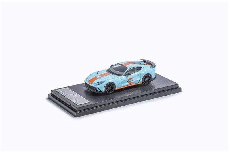  Mô hình xe Novitec 812 N-Largo Openable Engine-Hood, Visible Engine tỉ lệ 1:64 Little Toy 