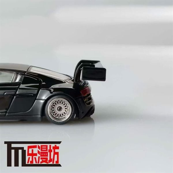  Mô hình xe Audi R8 LMS ULTRA tỉ lệ 1:64 LMF OT64129 