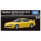  Mô hình xe Nissan Silvia S15 23 No.19 tỉ lệ 1:64 Tomica Premium 291282 