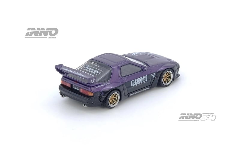  Mô hình xe MAZDA RX7 (FC3S) 