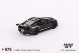  Mô hình xe ô tô Ford Mustang Shelby GT500 Dragon Snake Concept Black tỉ lệ 1:64 MiniGT MGT00575-CH 