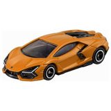  Mô hình xe Lamborghini Revuelto No.107 tỉ lệ 1:64 Tomica 917168 