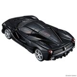  Mô hình xe Ferrari LaFerrari mattblack tỉ lệ 1:64 Premium Tomica 951629 