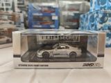  Mô hình xe TOYOTA SUPRA (A80) GT300 “TOP SECRET” SILVER | 2025 CHINA GT SHOW tỉ lệ 1:64 Inno64 IN64-A80TS-GTSHOW25 