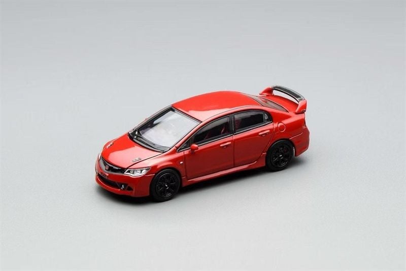  Mô hình xe Honda Civic Type-R FD2 Mugen RR tỉ lệ 1:64 Motorhelix OT64269 