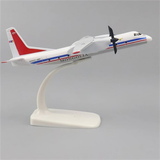  Mô hình máy bay Cánh quạt Mongolia Xinzhou60 ATR 20cm MB20098 