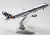 Mô hình máy bay Jetstar Pacific Airbus A320 20cm MB20026 