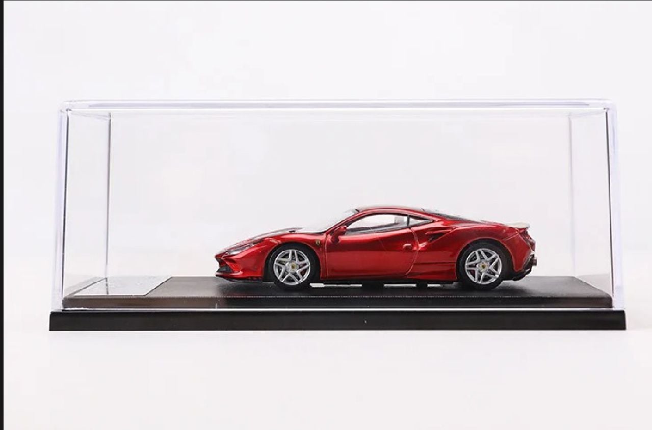  Mô hình xe Ferrari F8 Triturbo Hardtop Limited edition 999pcs tỉ lệ 1:64 XF model OT64206 