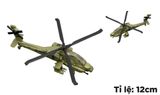  Mô hình máy bay #9805 AH-64 Apache - Flat medium Green 12 cm 14106 MB12008 