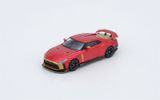  Mô hình xe Nissan GTR R50 By Italsedign tỉ lệ 1:64 Inno64 IN64-R50-RED 