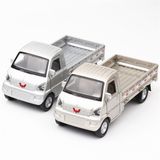  Mô hình xe tải chở hàng full kim loại tỉ lệ 1:32 CLX Toys OT100 