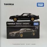  Mô hình xe Pontiac Firebird 23 No.21 tỉ lệ 1:64 Tomica Premium 212362 