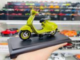  Mô hình xe Vespa 946 độ version Angry Birds 2023 tỉ lệ 1:18 Autono1 Welly D228 