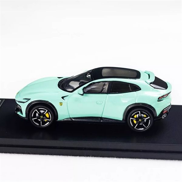  Mô hình xe Ferrari Purosangue V12 F-UV tỉ lệ 1:64 Funny Model OT64048 
