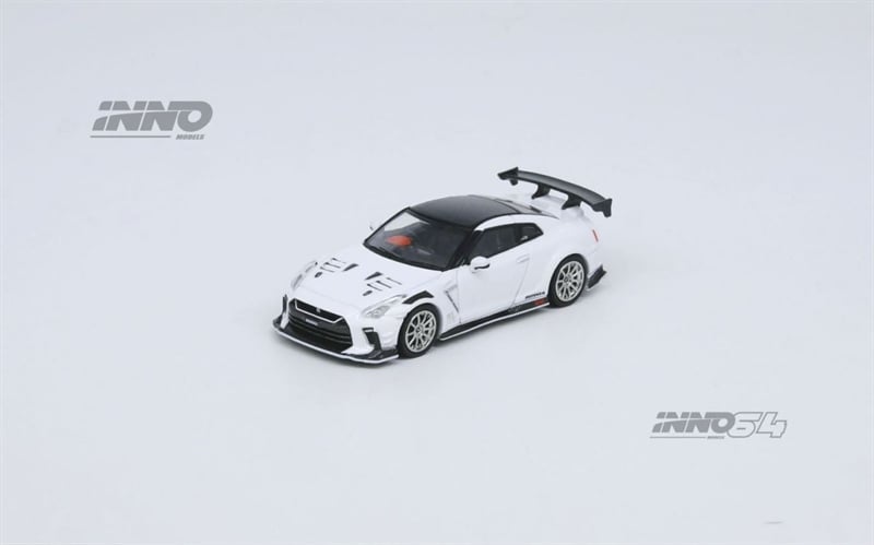 Mô hình xe NISSAN GT-R (R35) 