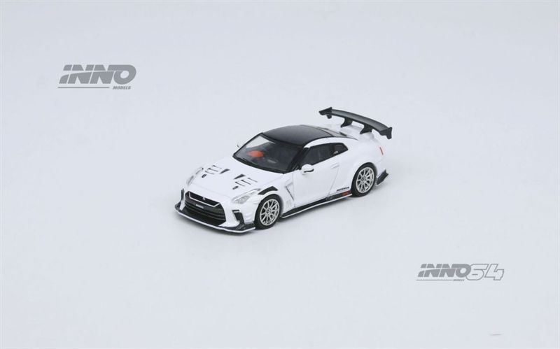  Mô hình xe NISSAN GT-R (R35) 