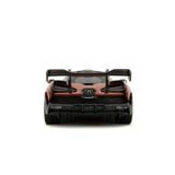  Mô hình xe McLaren Senna 1:24 Organe Pink Slips tỉ lệ 1:24 Jada Toys 35900 