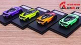  Mô hình Mclaren 765LT tỉ lệ 1:64 LCD Model 