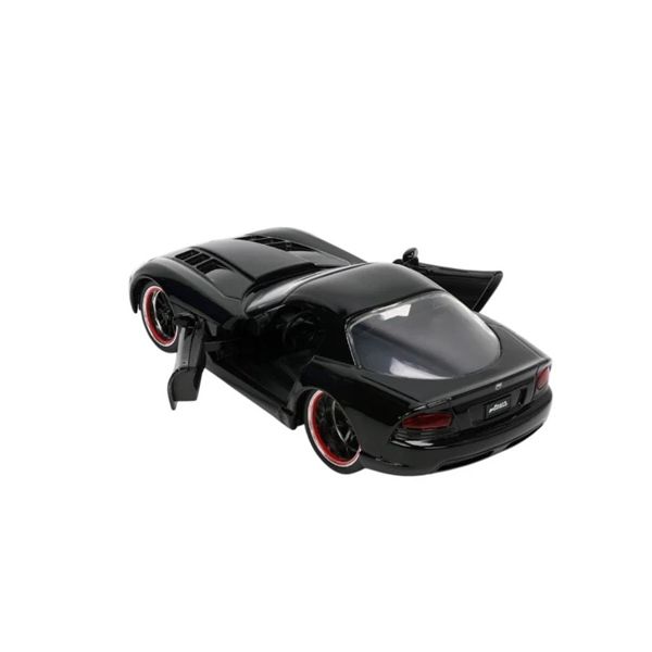  Mô hình xe Letty's Dodge Viper SRT-10 Fast & Furious 1995 tỉ lệ 1:32 Jada 24075 