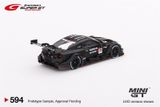  Mô hình xe Nissan GT-R Nismo GT500 2021 Prototype #230 SUPER GT Series 1:64 MiniGT 