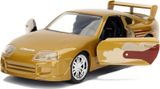  Mô hình xe Toyota Supra Slap Jack's 1995 Fast & Furious tỉ lệ 1:32 Jada 24075 