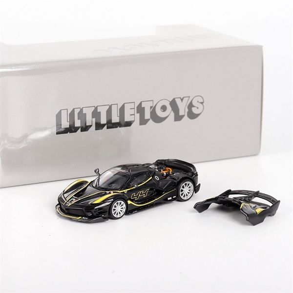  Mô hình xe Ferrari FXXK EVO tỉ lệ 1:64 Little Toy LittleToy-FXXK 