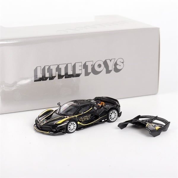  Mô hình xe Ferrari FXXK EVO tỉ lệ 1:64 Little Toy LittleToy-FXXK 
