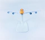  Mô hình máy bay ANA Orange Turtle Kai A380 có đế 16cm MB16211 