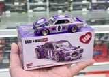  [Hàng Loose] Mô hình xe Nissan Skyline GT-R (KPGC10) Kaido Works V1 tỉ lệ 1:64 Kaido House KHMG165L 