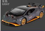  Mô hình xe Lamborghini Huracan Sto full open 1:24 Jin Lifang OT414 