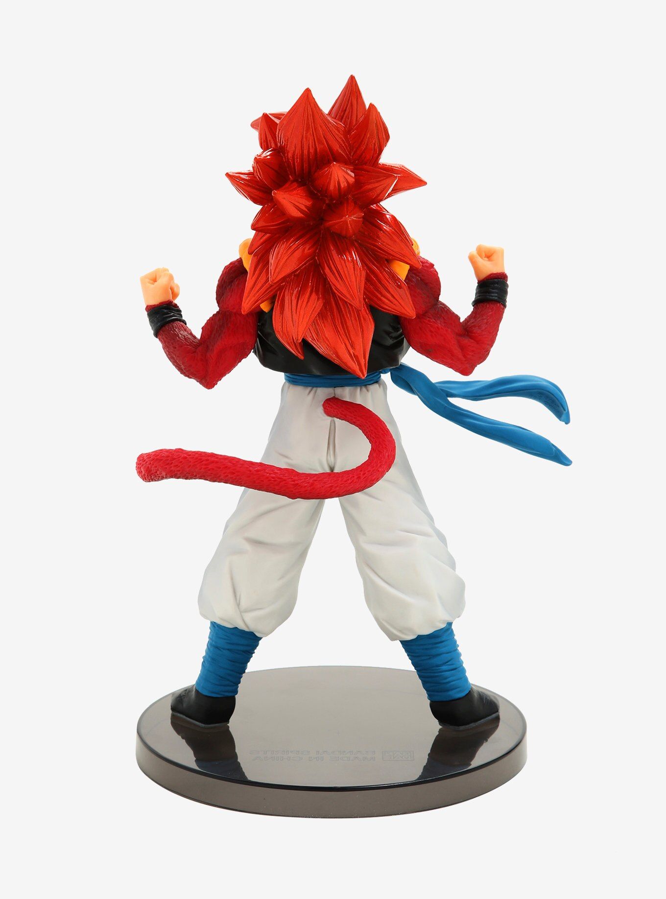  Mô hình nhân vật Dragonball Gogeta blood of super saiyan 4 22cm FG174 
