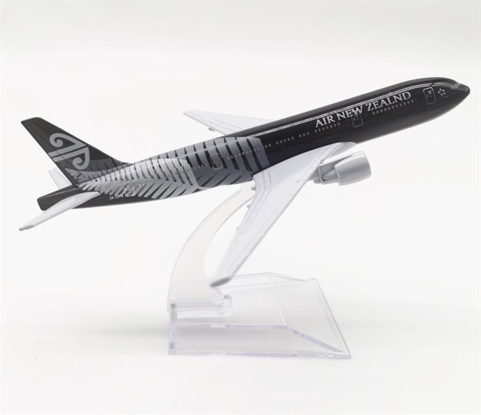  Mô hình máy bay Air New Zealands Boeing B777-200ER 16cm MB16087 