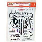  Decal nước Honda Repsol RC213V 1:12 DC144 