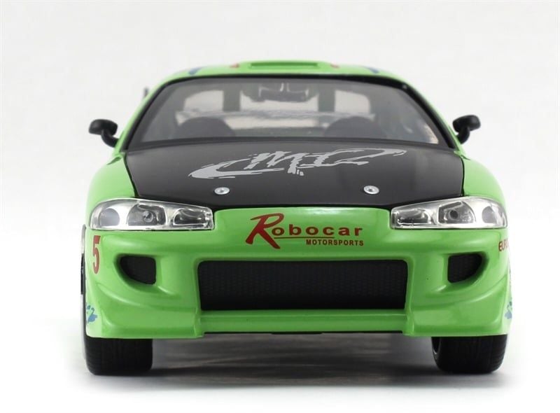  Mô hình xe Fast & Furious Brian's Mitsubishi Eclipse tỉ lệ 1:24 Jada Toys 97603 