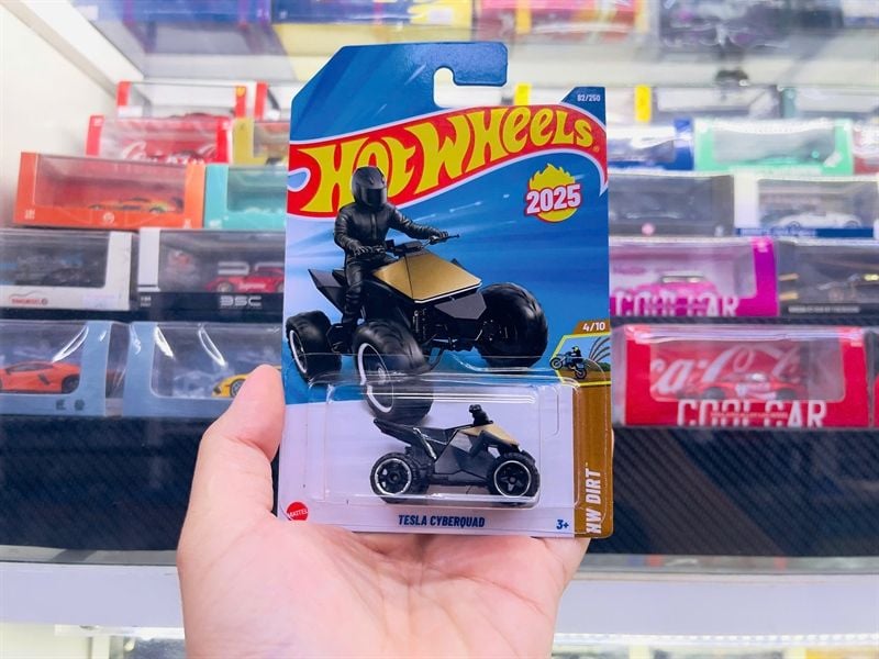 Đồ chơi mô hình xe Hot wheels kim loại có bản quyền chính hãng tỉ lệ 1:64 C4982 