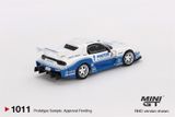  Mô hình xe MAZDA RX-7 LB-Super Silhouette IMSA bản card tỉ lệ 1:64 MiniGT MGT01011 (NO CHASE CAR) 