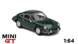  Xe mô hình Porsche 911 1963 Irish Green tỉ lệ 1:64 MiniGT 