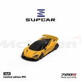  Mô hình xe Mclaren 720S limited edition 999pcs tỉ lệ 1:64 Supcar SC 