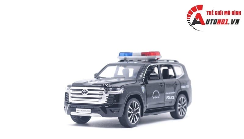  Mô hình xe ô tô độ CSCĐ Toyota Land Cruiser Lc300 full open tỉ lệ 1:32 Alloy model Autono1 OT186 