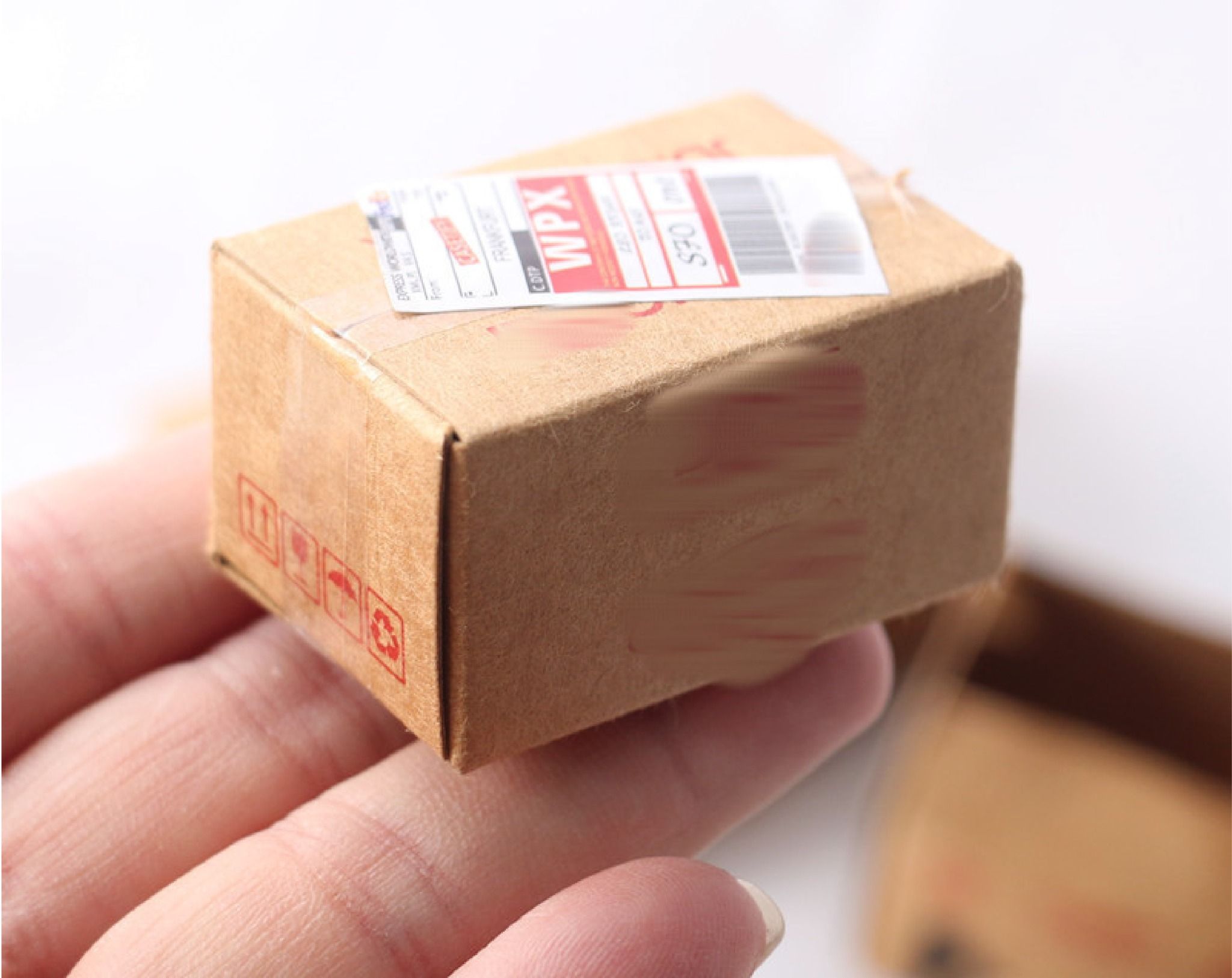 Làm Nhà siêu đẹp bằng giấy Carton bỏ đi Mô hình Nhà bằng giấy Carton   YouTube